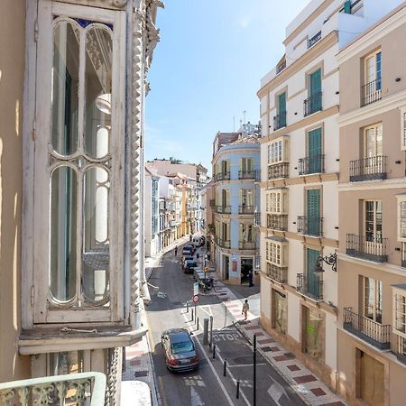 Carreteria I & 5 Balconies By Ele Apartments Málaga Exteriör bild
